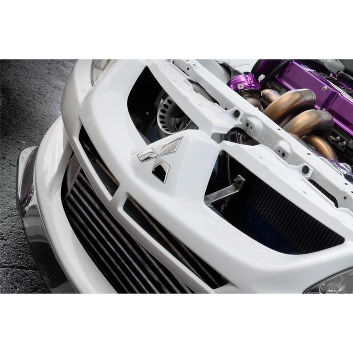 STM Tuned Evo 7/8/9 Forward Facing T3 Turbo Exhaust Manifold