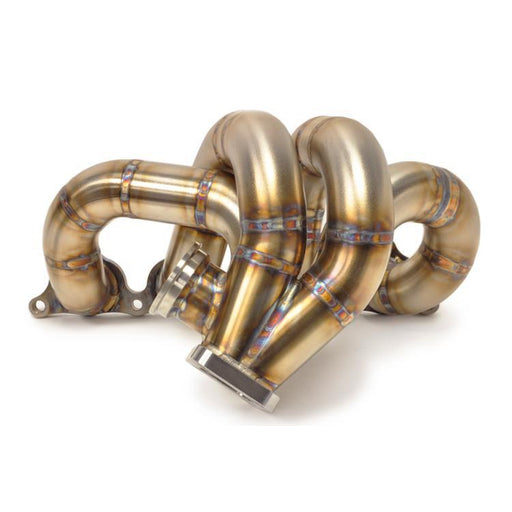 STM Tuned Evo 7/8/9 Forward Facing T3 Turbo Exhaust Manifold