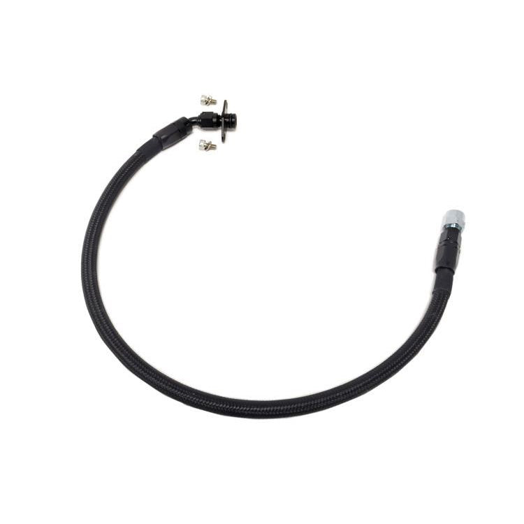 STM Tuned E85 Fuel Feed Kit (Hard Line to Rail) for Evo 7/8/9