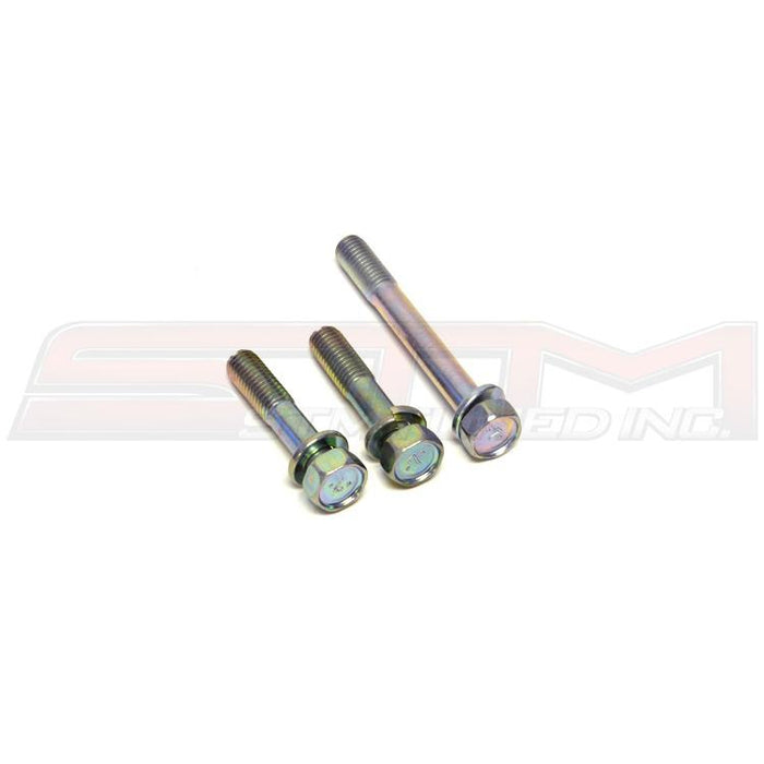 STM Tuned Oil Filter Housing Bolt Kit for Evo 7/8/9
