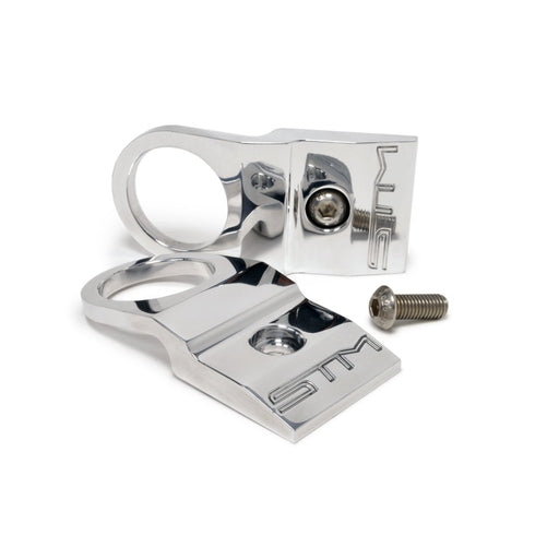 STM Radiator Brackets for Evo 7/8/9