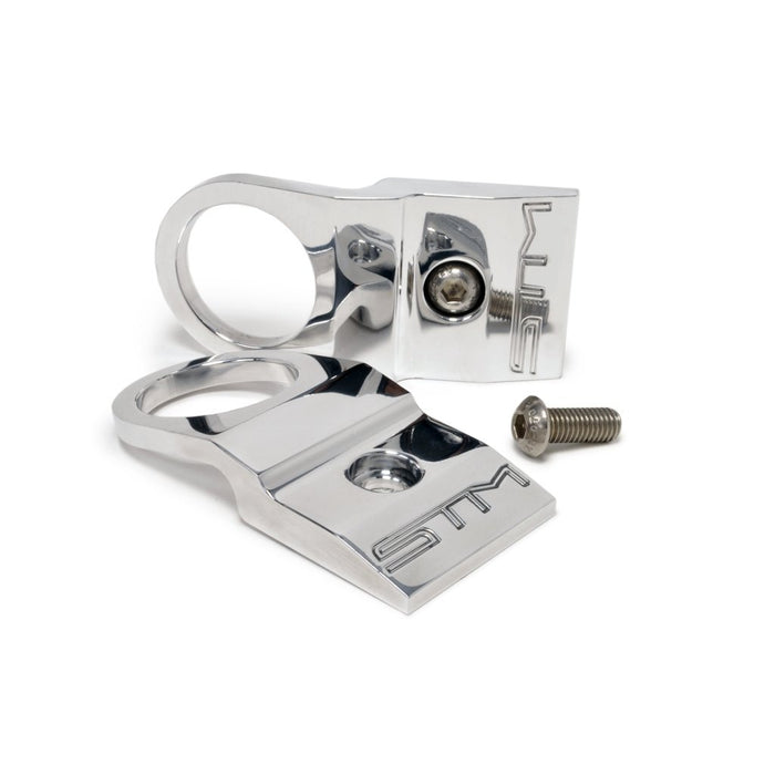 STM Radiator Brackets for Evo 7/8/9