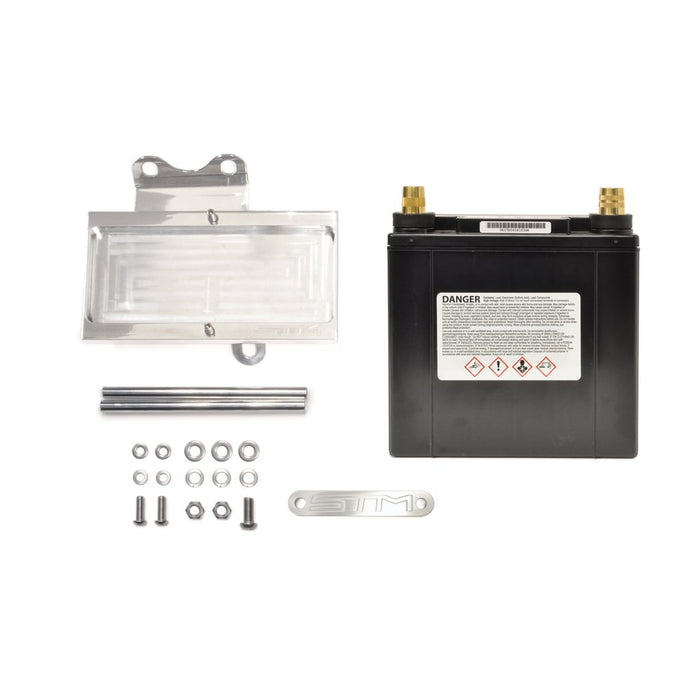 STM Tuned Small Battery Kit for Evo 7/8/9