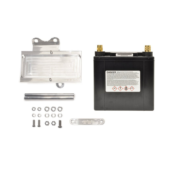STM Tuned Small Battery Kit for Evo 7/8/9