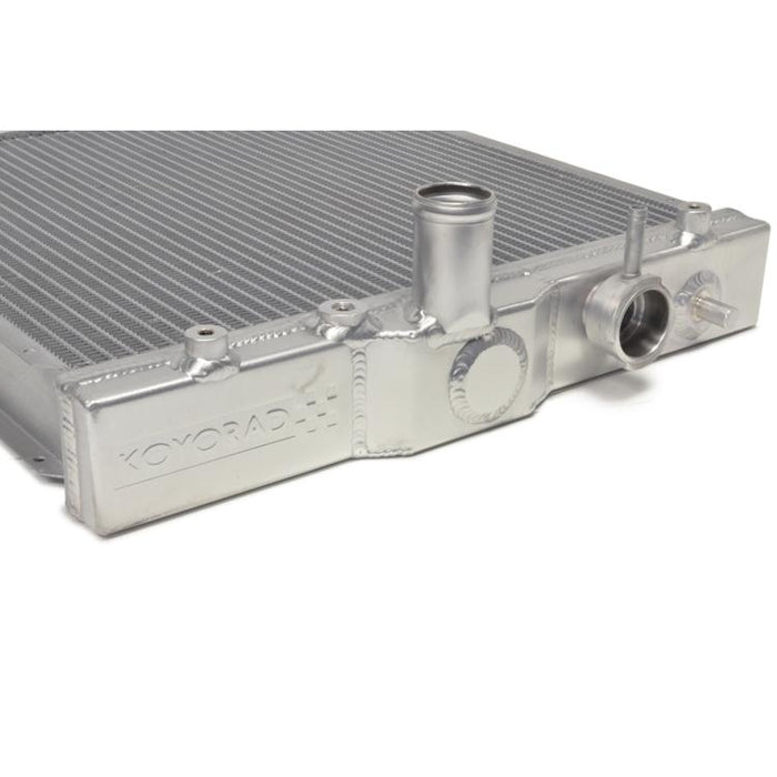 STM Tuned Small Radiator Kit for Evo 7/8/9