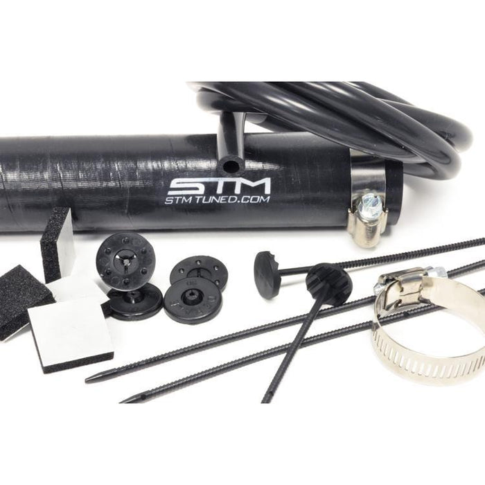 STM Tuned Small Radiator Kit for Evo 7/8/9