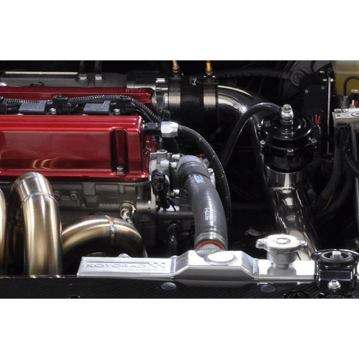 STM Tuned Small Radiator Kit for Evo 7/8/9