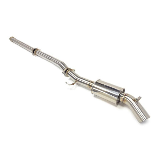 STM Tuned Evo 7/8/9 Stainless Steel Cat-Back Exhaust