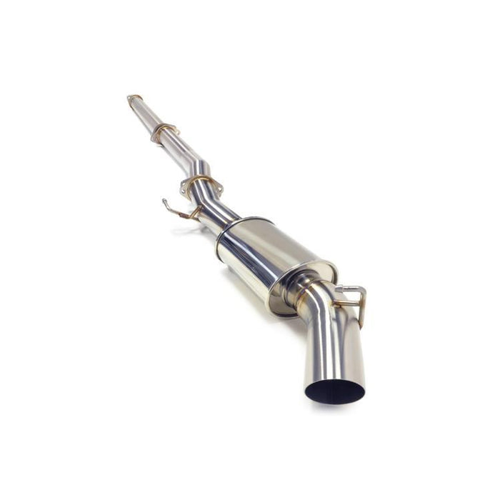 STM Tuned Evo 7/8/9 Stainless Steel Cat-Back Exhaust