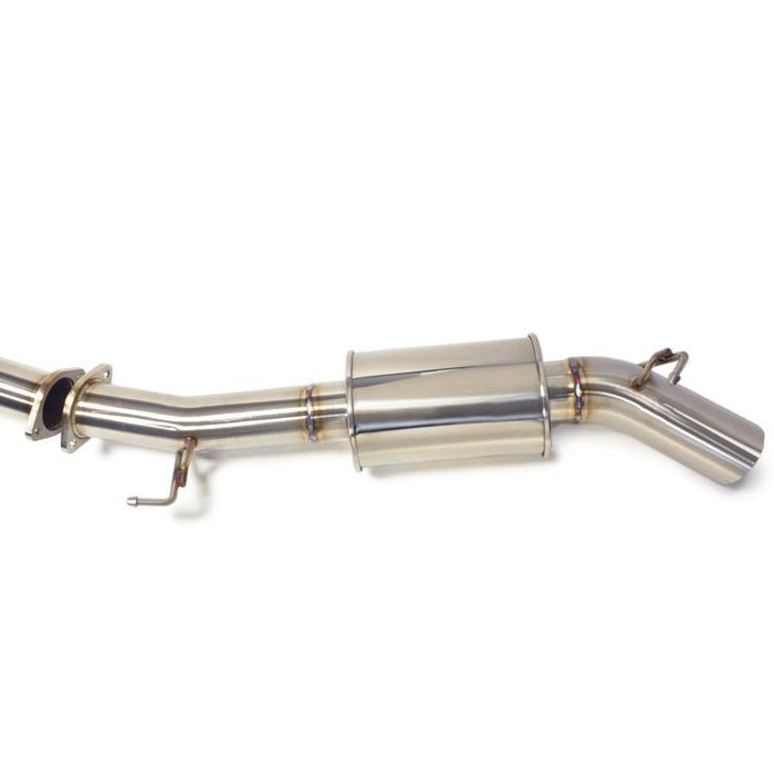STM Tuned Evo 7/8/9 Stainless Steel Cat-Back Exhaust