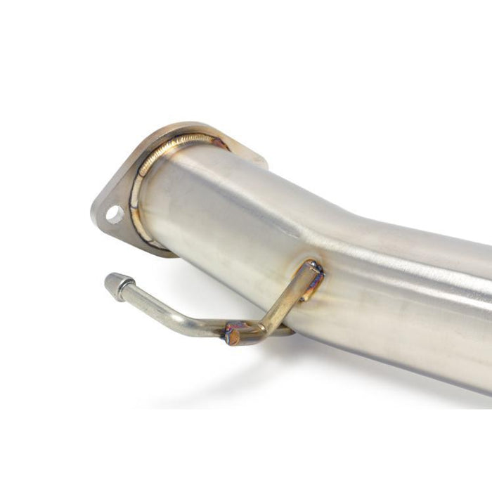 STM Tuned Evo 7/8/9 Stainless Steel Cat-Back Exhaust