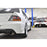 STM Tuned Evo 7/8/9 Stainless Steel Cat-Back Exhaust