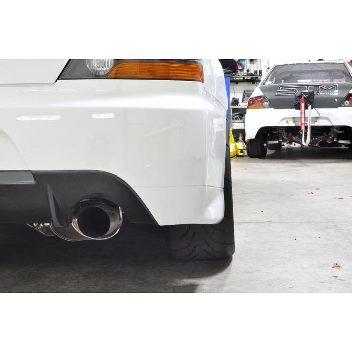 STM Tuned Evo 7/8/9 Stainless Steel Cat-Back Exhaust