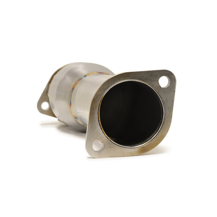 STM Tuned Evo 7/8/9 Stainless Steel High Flow Cat