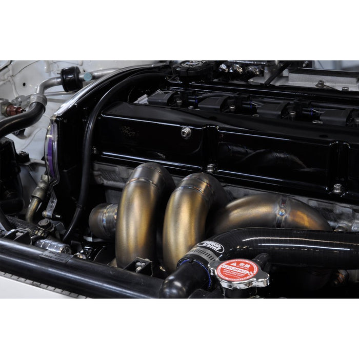 STM Tuned Evo 7/8/9 Standard Placement T3 Turbo Kit