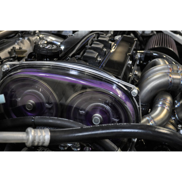 STM Tuned Evo 7/8/9 Standard Placement T3 Turbo Kit