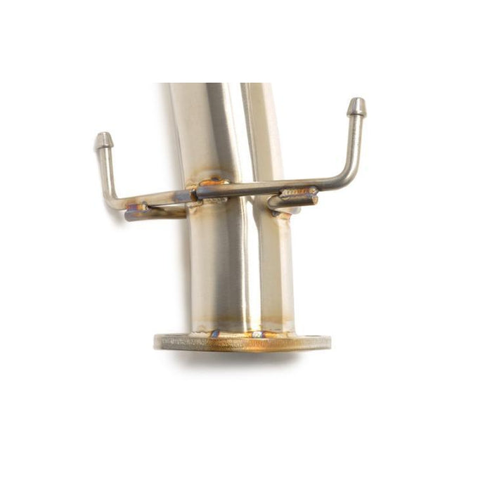 STM Tuned Evo 7/8/9 Standard Placement V-Band Hot Parts Kit