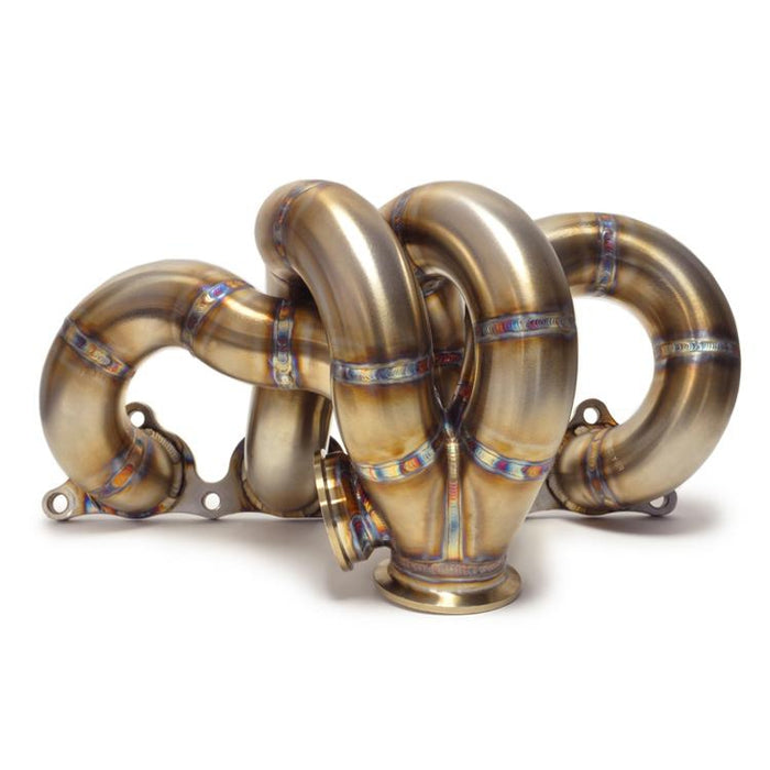 STM Tuned Evo 7/8/9 Standard Placement V-Band Turbo Kit