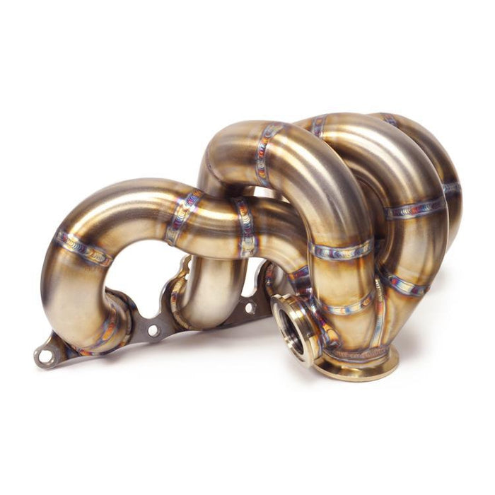 STM Tuned Evo 7/8/9 Standard Placement V-Band Exhaust Manifold