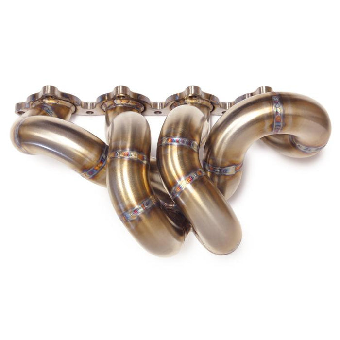 STM Tuned Evo 7/8/9 Standard Placement V-Band Exhaust Manifold