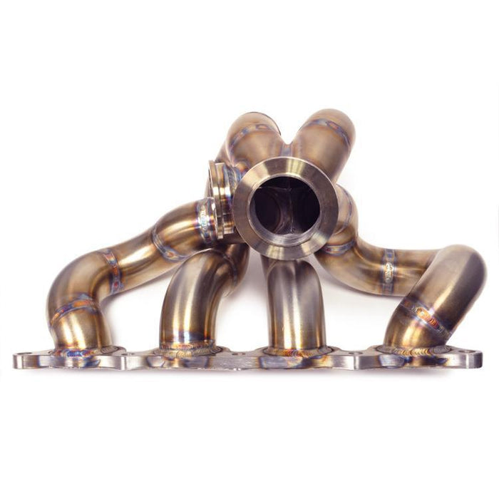 STM Tuned Evo 7/8/9 Standard Placement V-Band Exhaust Manifold