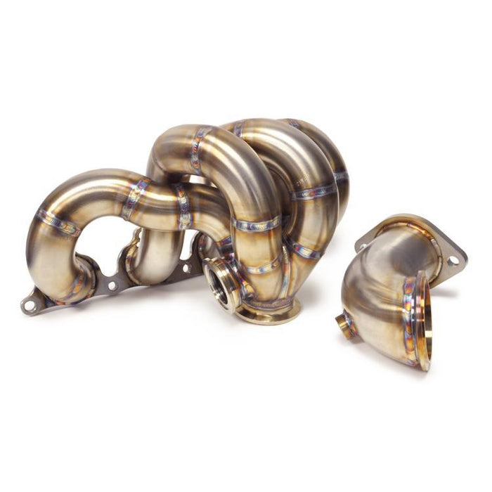 STM Tuned Evo 7/8/9 Standard Placement V-Band Turbo Kit