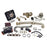 STM Tuned Evo 7/8/9 Standard Placement V-Band Turbo Kit