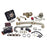 STM Tuned Evo 7/8/9 Standard Placement V-Band Turbo Kit