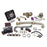STM Tuned Evo 7/8/9 Standard Placement V-Band Turbo Kit