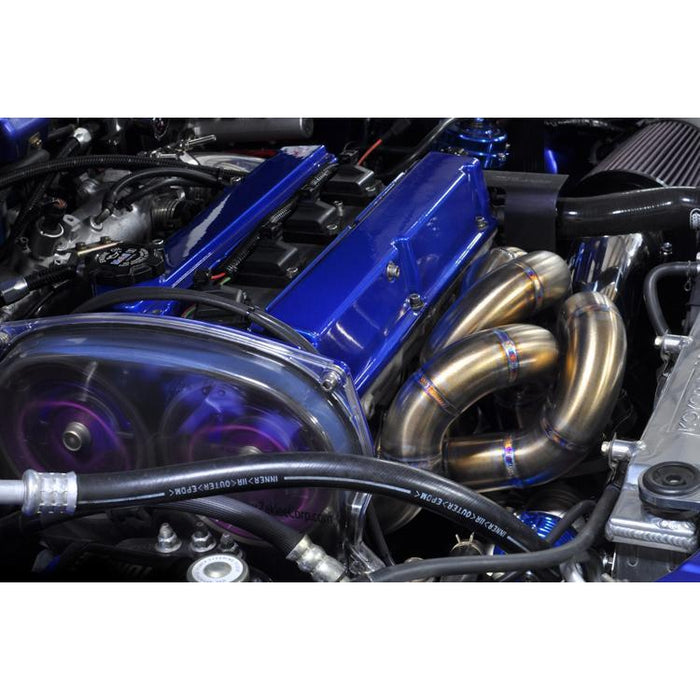 STM Tuned Evo 7/8/9 Stock Replacement Exhaust Manifold