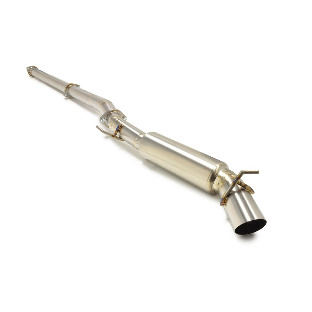 STM Tuned Evo 7/8/9 Titanium Cat-Back Exhaust