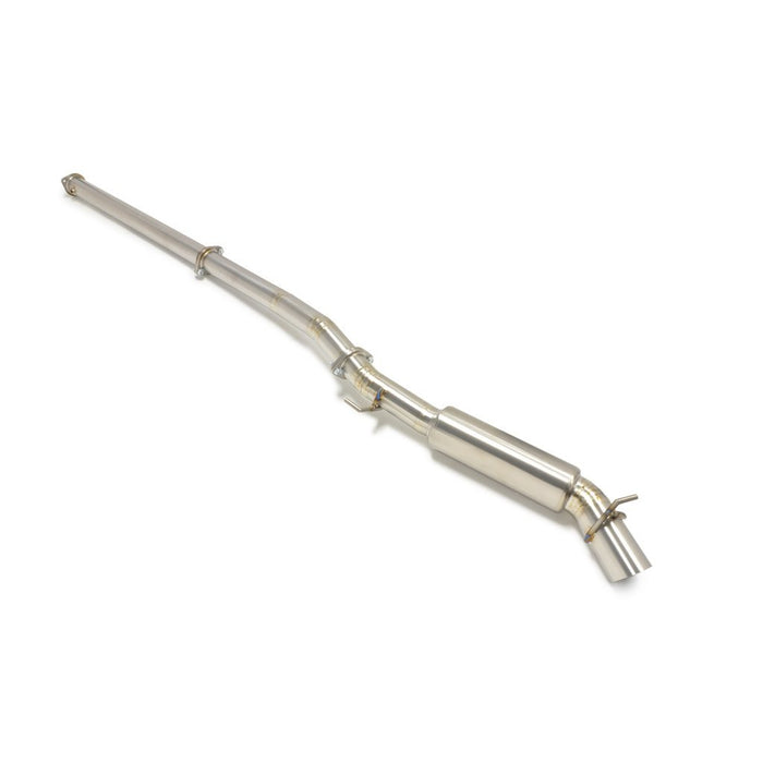 STM Tuned Evo 7/8/9 Titanium Cat-Back Exhaust