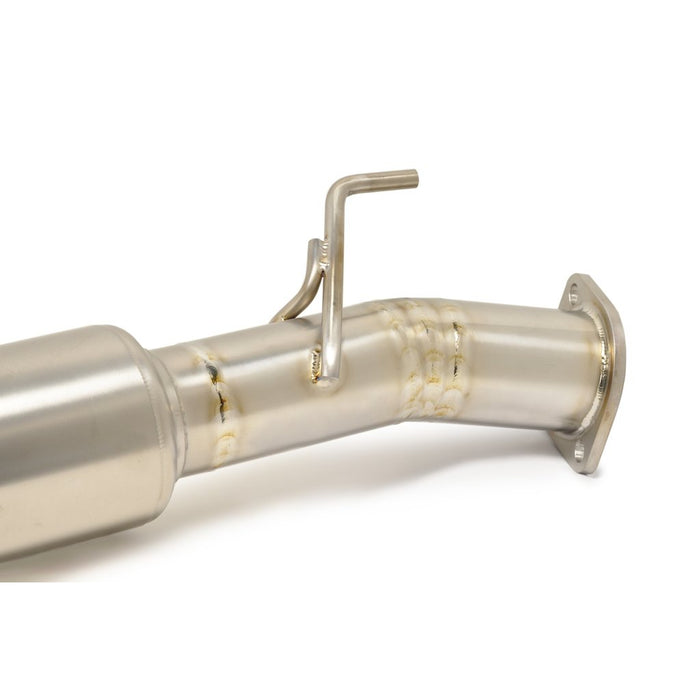 STM Tuned Evo 7/8/9 Titanium Cat-Back Exhaust