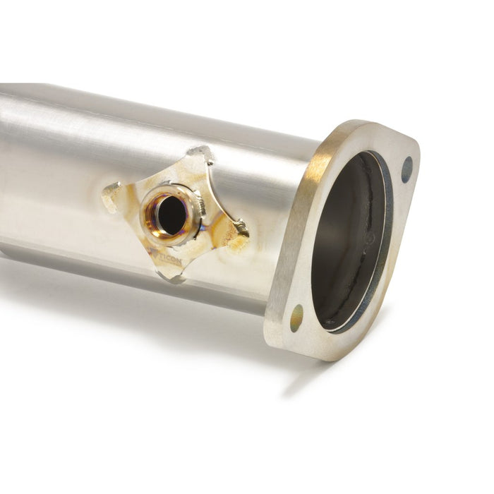 STM Tuned Evo 7/8/9 Titanium Cat-Back Exhaust