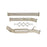 STM Tuned Evo 7/8/9 Titanium Cat-Back Exhaust