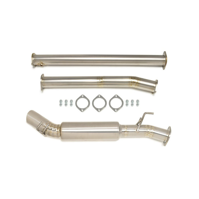 STM Tuned Evo 7/8/9 Titanium Cat-Back Exhaust