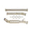 STM Tuned Evo 7/8/9 Titanium Cat-Back Exhaust