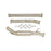 STM Tuned Evo 7/8/9 Titanium Cat-Back Exhaust