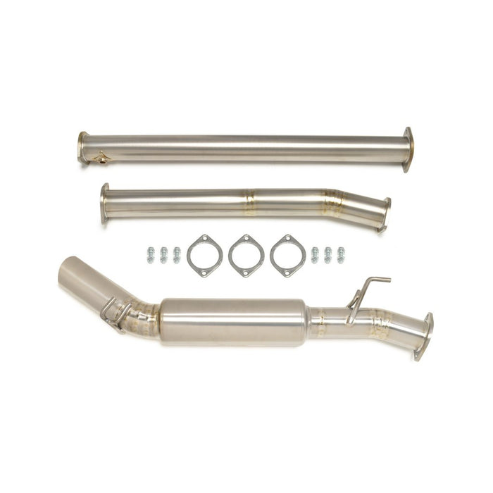 STM Tuned Evo 7/8/9 Titanium Cat-Back Exhaust