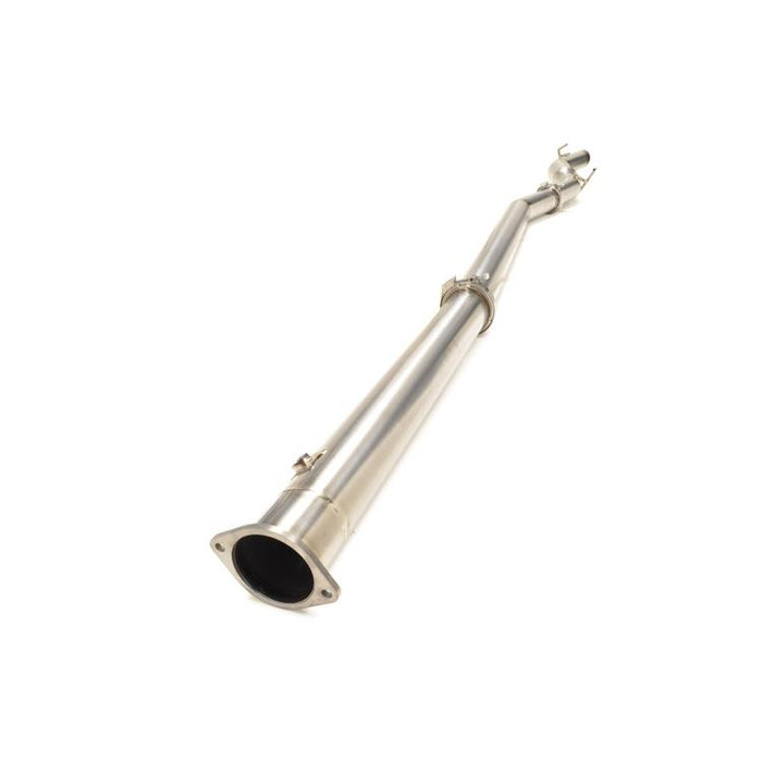 STM Tuned Evo 7/8/9 Titanium V-Band 3.5in Exhaust for FF 6870 Turbo Kit