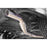 STM Tuned Evo 7/8/9 Titanium V-Band 3.5in Exhaust for FF 6870 Turbo Kit