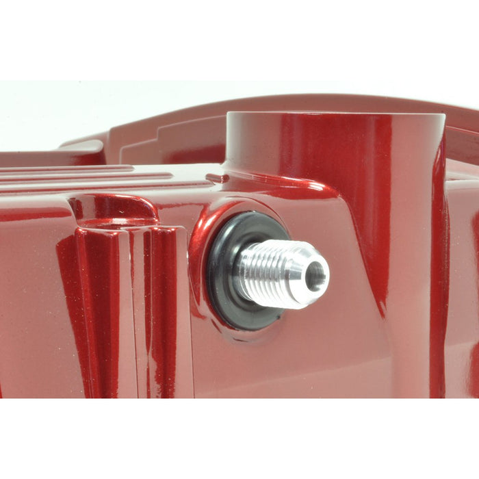 STM Tuned Valve Cover Fittings for Evo 4/5/6/7/8/9