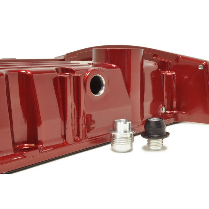 STM Tuned Valve Cover Fittings for Evo 4/5/6/7/8/9