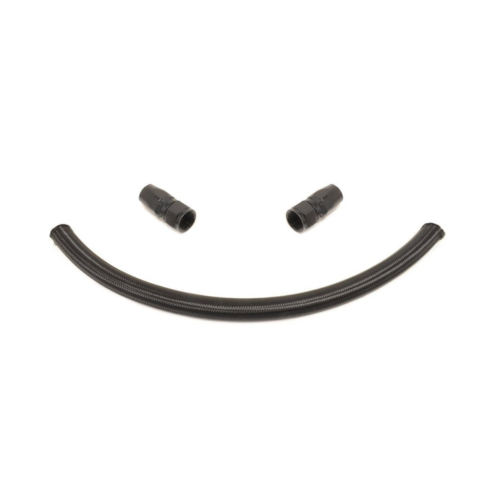 STM Evo 7/8/9 -AN Upper Hose Kit for STM Billet Radiator