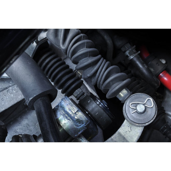 STM Tuned Under-Hood Shifter Cable Bushings for Evo 8/9 5-Spee