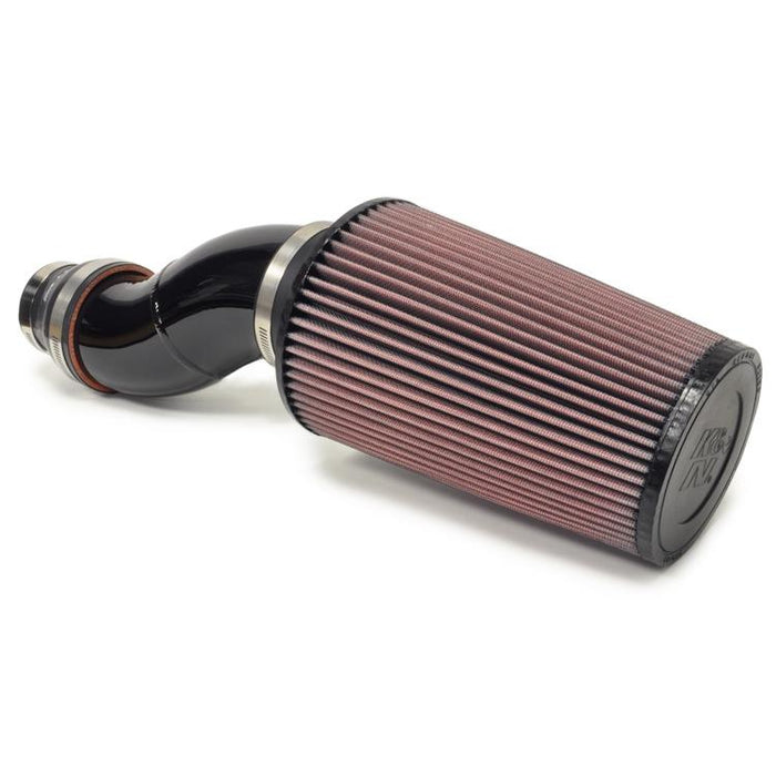 STM Tuned 3.5" Aluminum SD Intake (No MAF) for Evo 8/9
