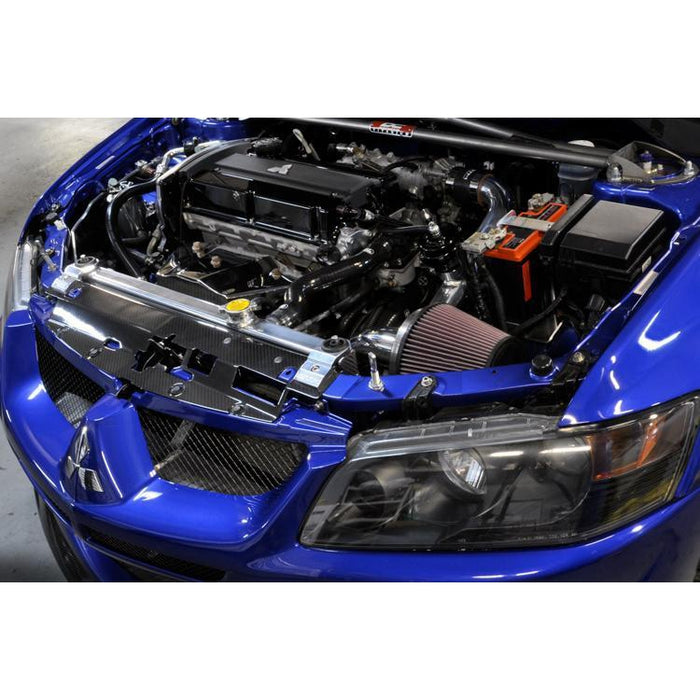 STM Tuned Bellmouth SD Intake (No MAF) for Evo 8/9