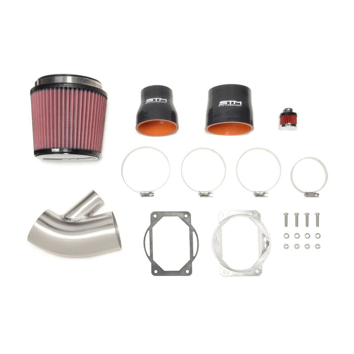 STM Tuned Intake Kit for Stock MAF Evo 8/9
