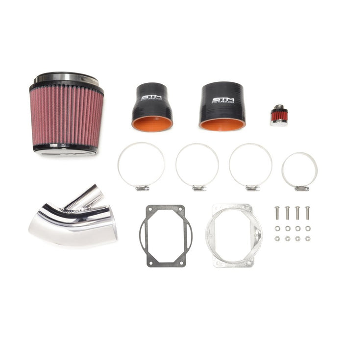 STM Tuned Intake Kit for Stock MAF Evo 8/9