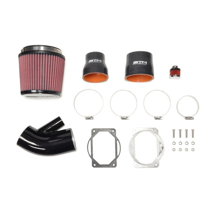STM Tuned Intake Kit for Stock MAF Evo 8/9